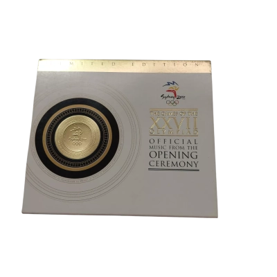 Sydney 2000 Olympic Games Opening Ceremony CD 