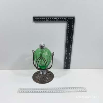 Vintage Style Oil Lamp As New 