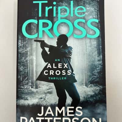 Triple Cross, James Patterson 