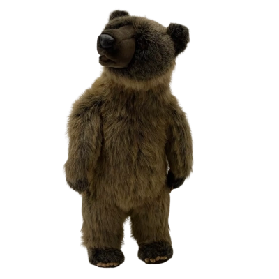 Hansa Grizzly Bear Plush