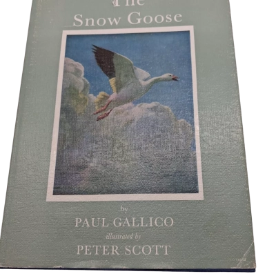 THE SNOW GOOSE