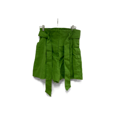 MNG Smart Casual Womens  Size S Shorts Green 