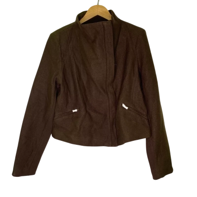 Marcs Womens  Size 16 Winter Jacket Brown 