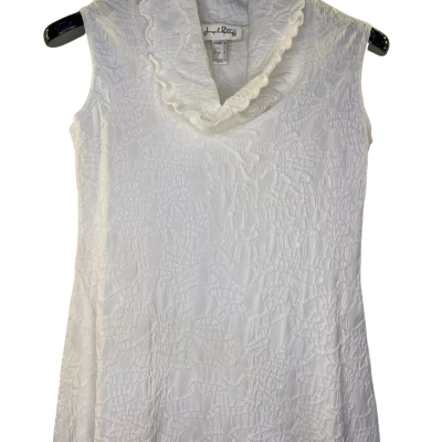 Joseph Ribkoff Womens  Top Size 10 / 8 White 