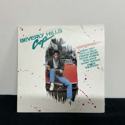Beverly Hills Cop Soundtrack LP