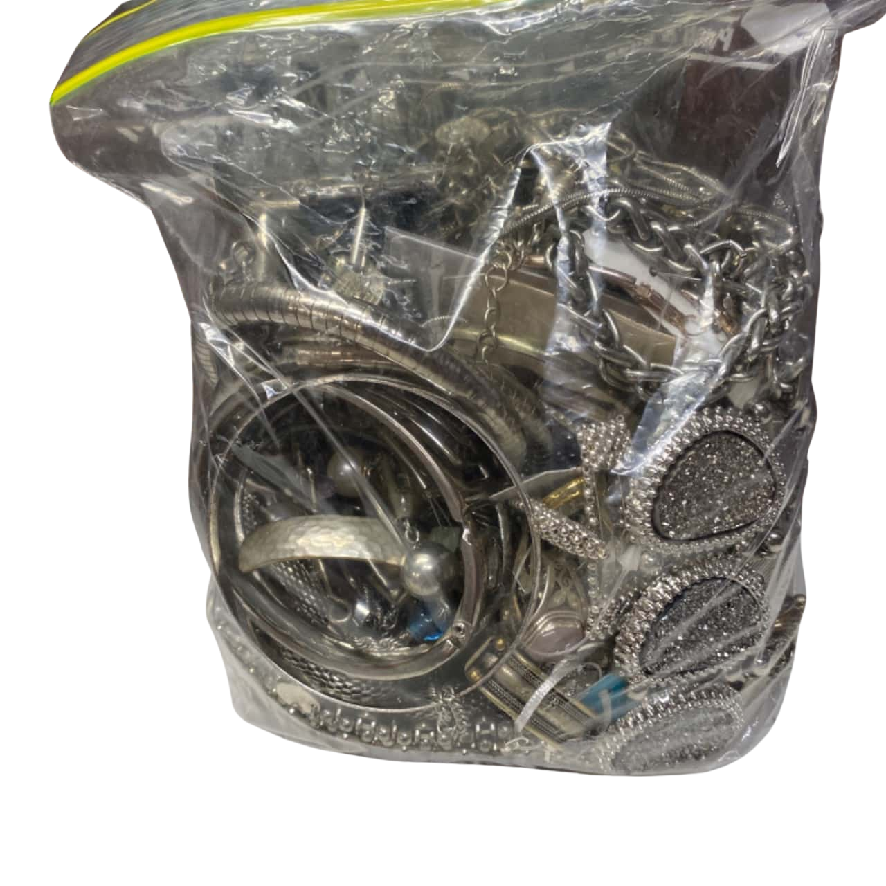 Womens Silver 1.6kg Good Costume Jewellery (s)