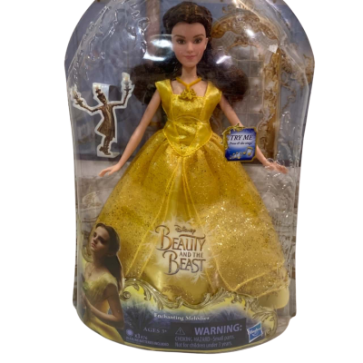 Beauty and The Beast Enchanting Melodies 