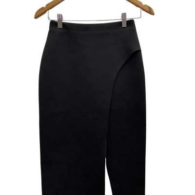 Witchery Womens  Size 6 Midi/ Pencil Skirt Black  