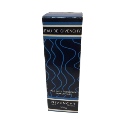 Vintage Eau De  Talc 100g