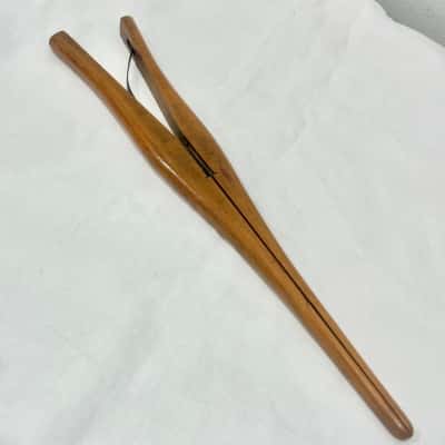 Vintage Wooden Leather Glove Stretcher 