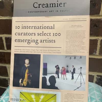 Creamier - Contemporary Art In Culture
