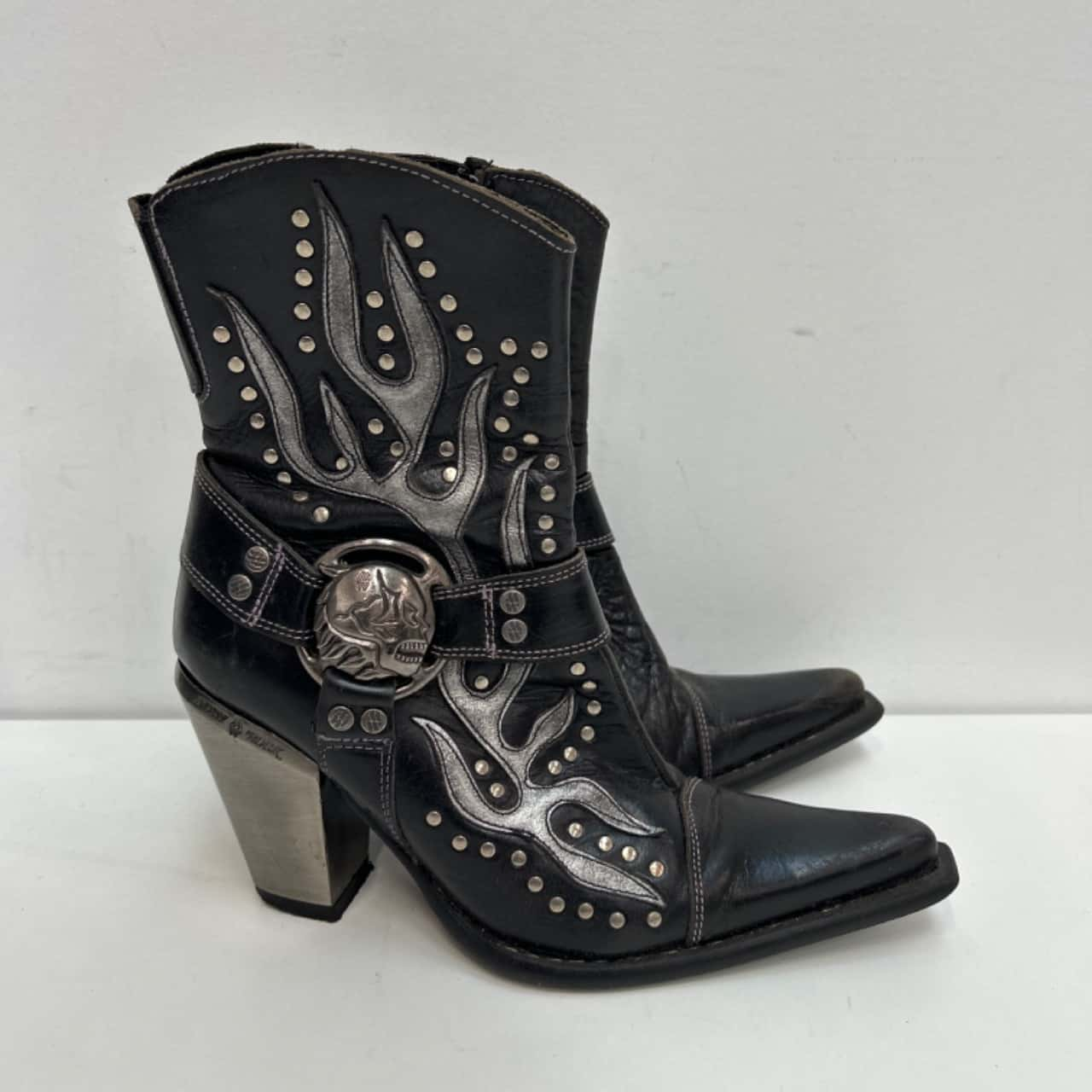 New rock cowboy boots deals