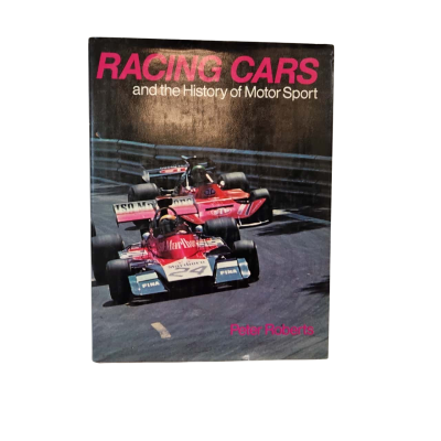 Racing Cars And The History Of Motor Sport