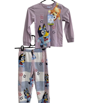 Bluey, Kids, Pyjama Set, Size 6