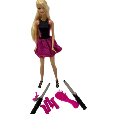 Mattel Barbie Endless Curls Doll