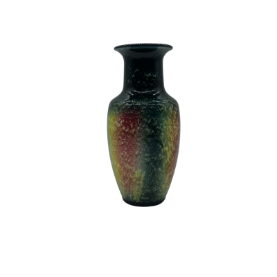 Small Glazed Vase