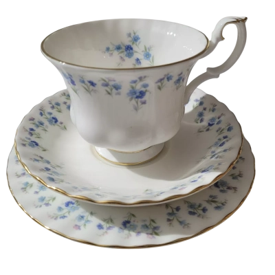 Royal Albert Trio