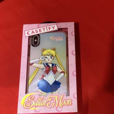 CASETiFY Sailor Moon Phone Case, Brand New in Box