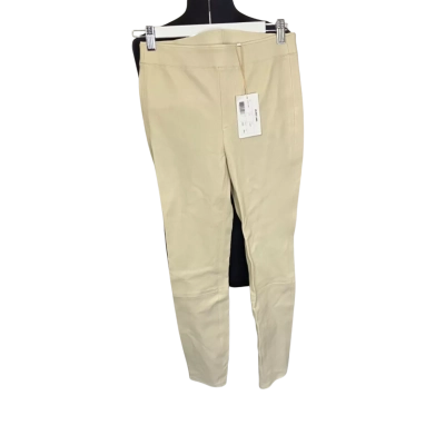 HELMUT LANG Womens  Size 2 Cream 