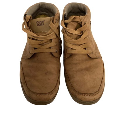 Caterpillar Dorrington Men's Size 8US Tan 