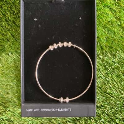 Autograph Womens Bracelet Silver 
