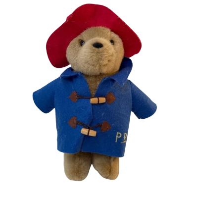 Paddington Bear Plush (2014)