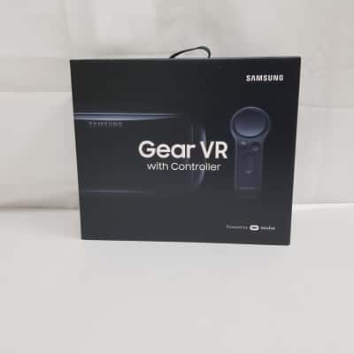 Samsung Gear VR with Controller