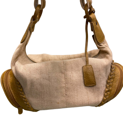 Womens Brown handbag