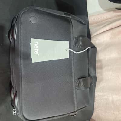 Nere Urban Under seat Travel Bag - Black