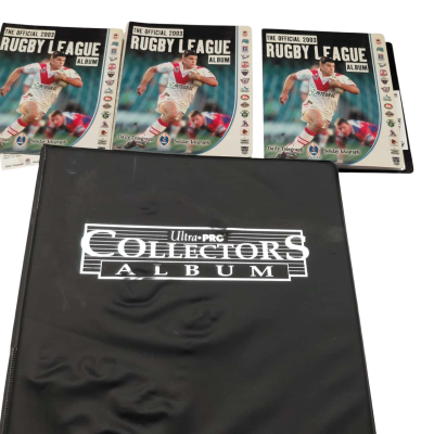 Collector Cards 