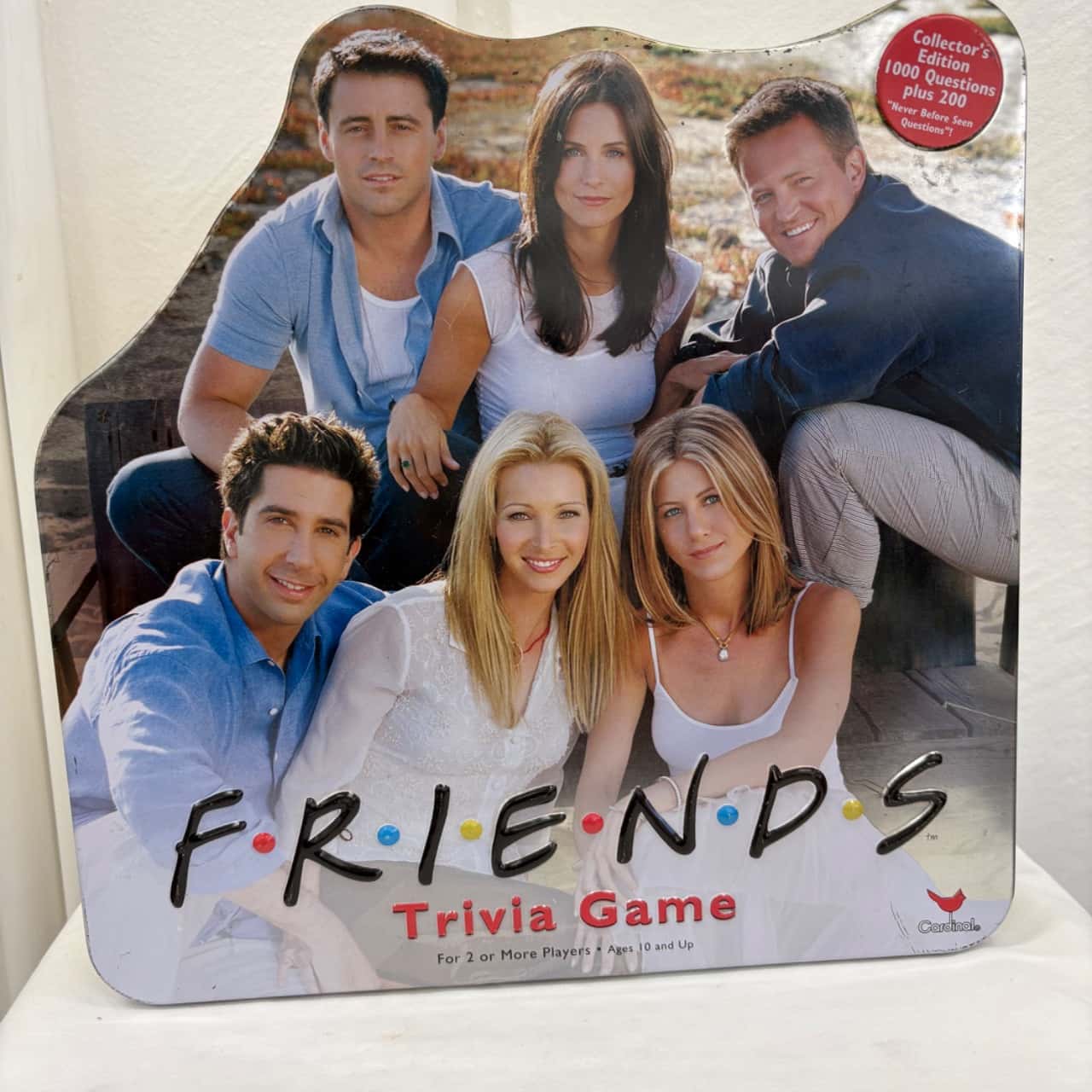 Friends Trivia Board Game(s) - New Without Tags | Salvos Stores