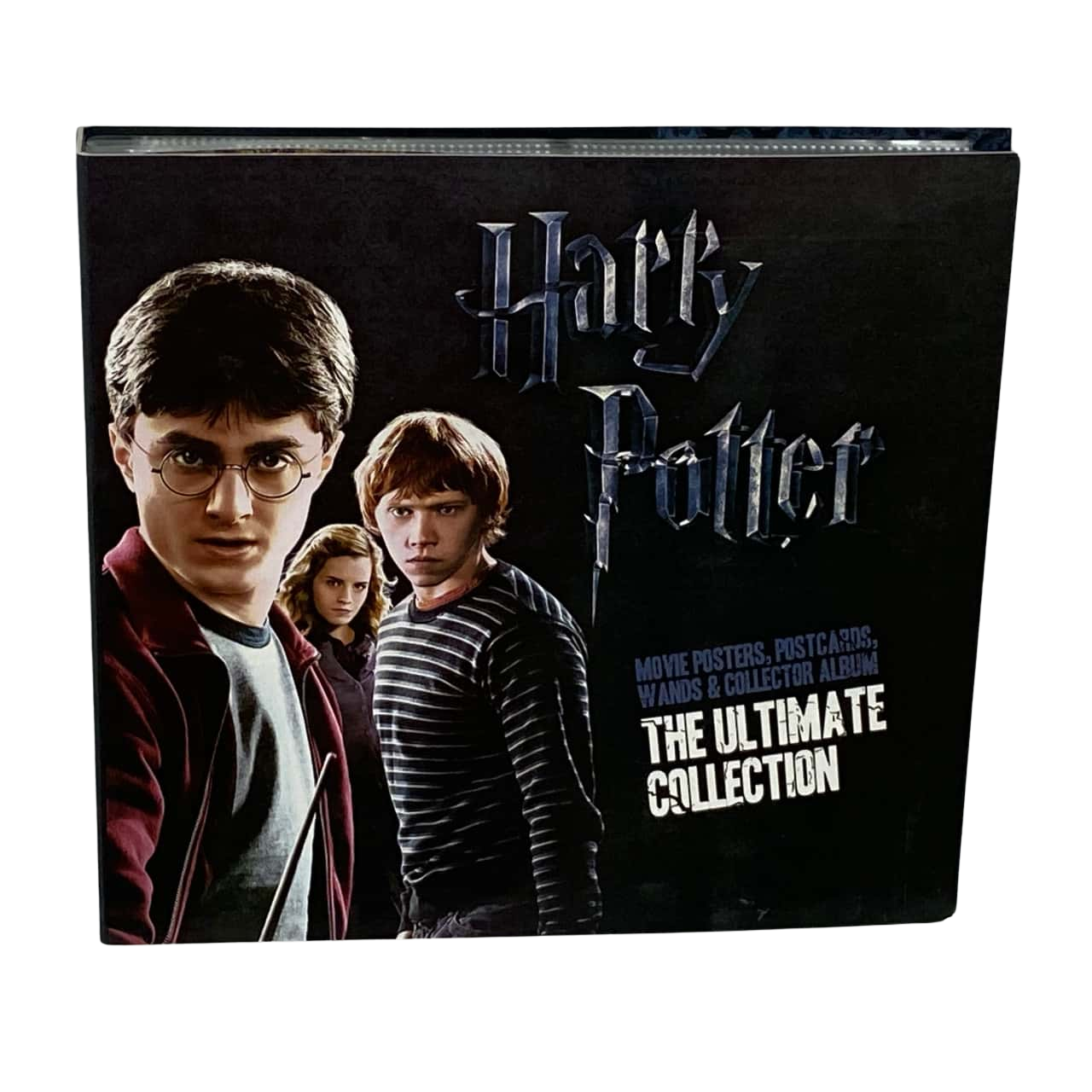 Harry Potter and The Deathly Hallows Part 2 - The Ultimate Collection #1