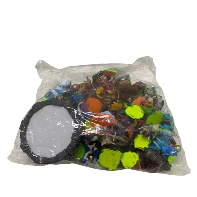 Assorted Skylanders Figures 