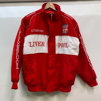 Vintage Liverpool Mens  Size M Jacket
