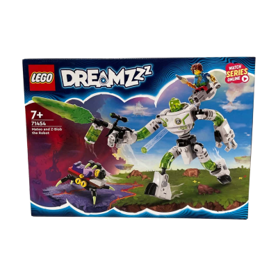 LEGO #71454. Dreamzzz 