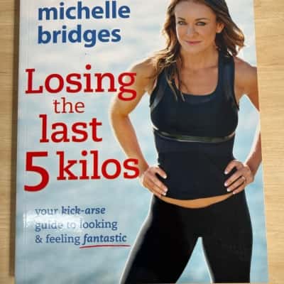Michelle Bridges, losing the last 5 Kilos 