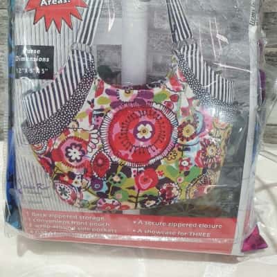  Womens Other / Shoulder Bag Multicoloured / Pink  / Red / Yellow make your own bag kit