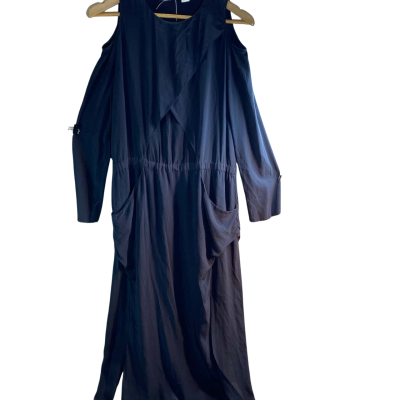 Sass & Bide Womens  Dark Blue Dress