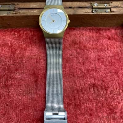  Womens Watch Skagen Denmark 