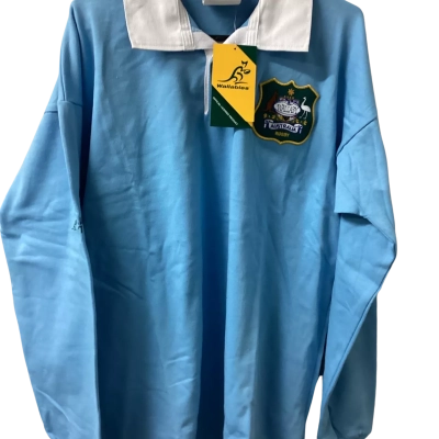  Mens  Size XL Jersey Blue 