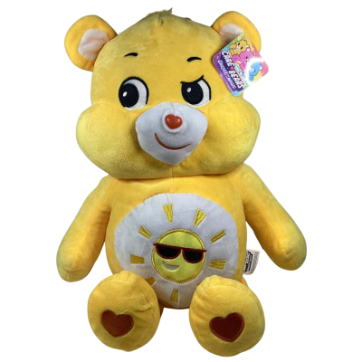 Care bear UNLOCK THE MAGIC Funshine 40 cm plush