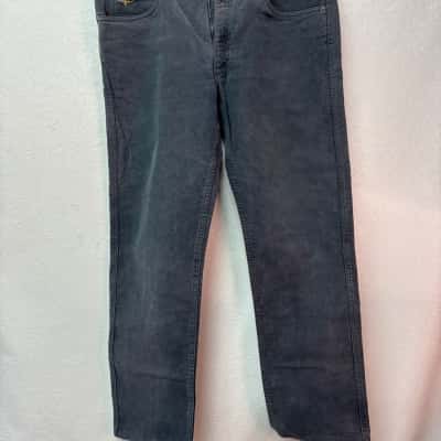 R.M. Williams Mens  Size 37 Straight Leg Pants Blue 