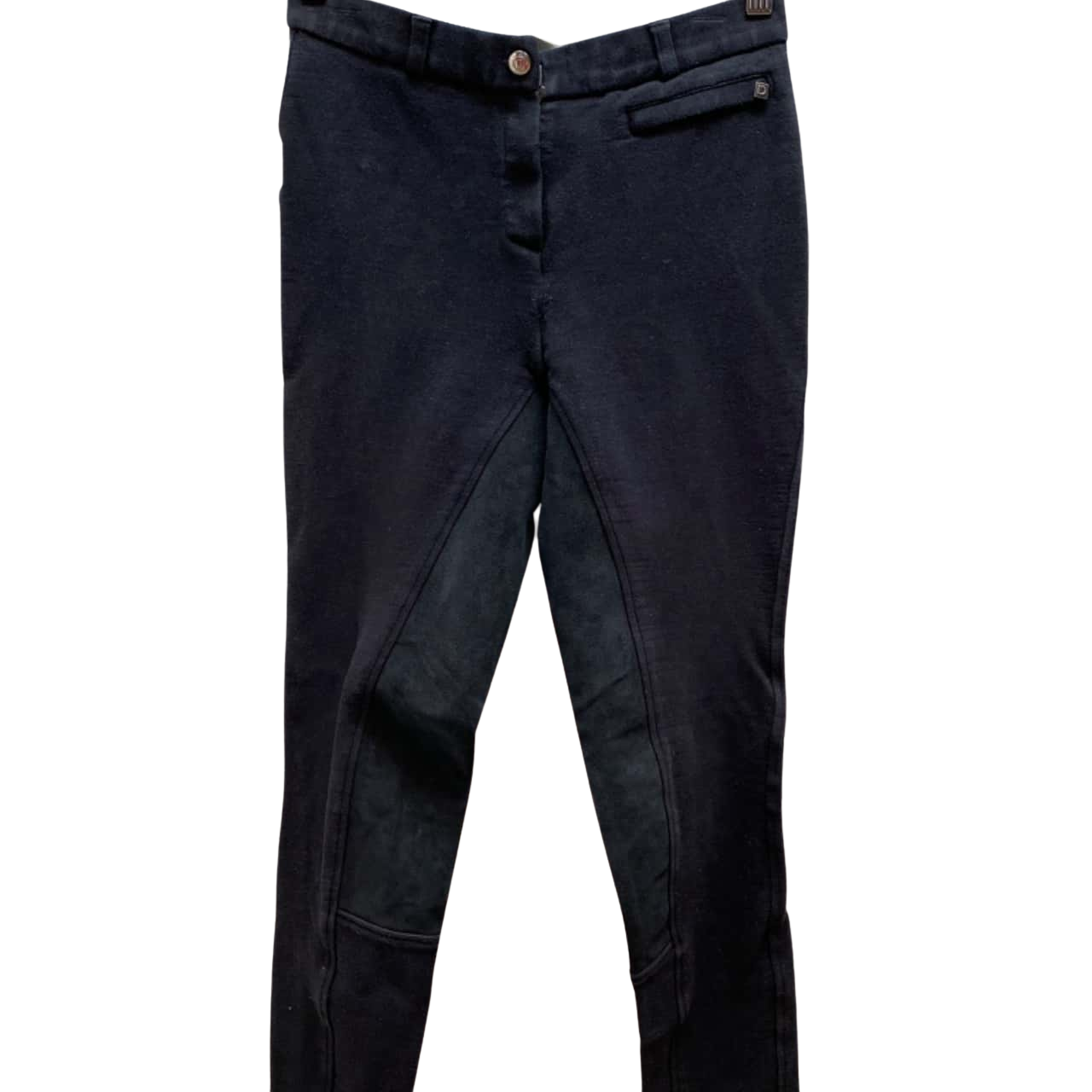 Dublin Womens Black Slim Fit Pants