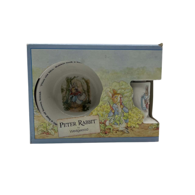 Wedgwood Peter Rabbit Set