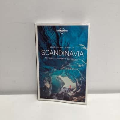 Lonely planet's best of Scandinavia book