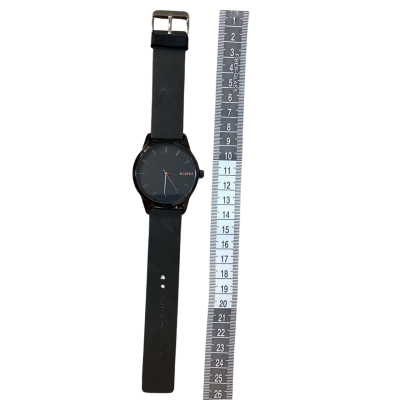 Mambo Mens Watches Black