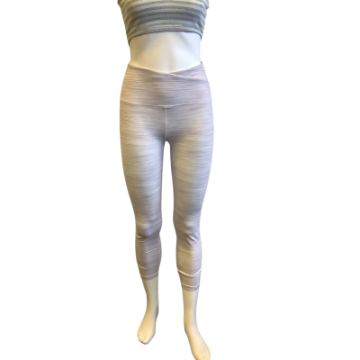 BNWT Lorna Jane Women's Size US M Full Potential Ankle Bitter Legging Micro Space Dye Print  