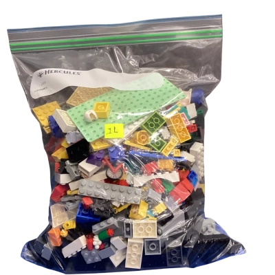 Assorted Lego [1L]