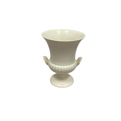  Vintage Wedgwood   Etruria and Barlaston Moonston Urn or Vase Circa 1960s 