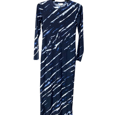 Jag Womens  Size XS Navy Blue dress 